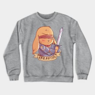 Paladin - TTRPG Buns Series Crewneck Sweatshirt